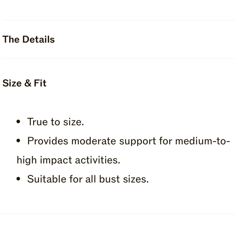 Set Active Luxform Sports Bra - Picture 4 of 4